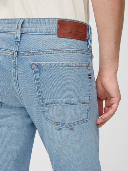 Зауженные джинсы Marc O’Polo Slim модель 023921812048-055_34 — фото 5 - INTERTOP