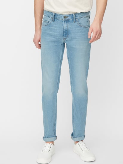 Зауженные джинсы Marc O’Polo Slim модель 023921812048-055_34 — фото - INTERTOP