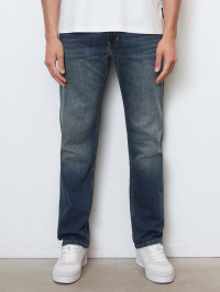 Синій - Прямі джинси Marc O’Polo KEMI Regular