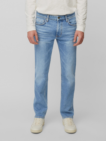 Прямые джинсы Marc O’Polo KEMI Regular модель 121906312032-058_34 — фото - INTERTOP