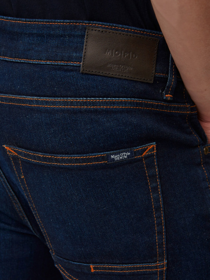 Зауженные джинсы Marc O’Polo DENIM VIDAR модель B61935512020-P50_32 — фото 4 - INTERTOP