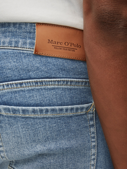 Зауженные джинсы Marc O’Polo SJÖBO Slim модель 122908412132-066_32 — фото 5 - INTERTOP