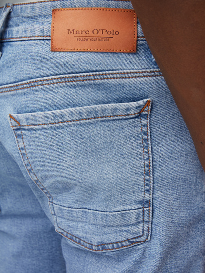 Шорти джинсові Marc O’Polo модель 123906313010-058 — фото 4 - INTERTOP