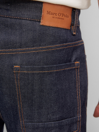 Прямі джинси Marc O’Polo Relaxed модель 128919512076-094_32 — фото 4 - INTERTOP