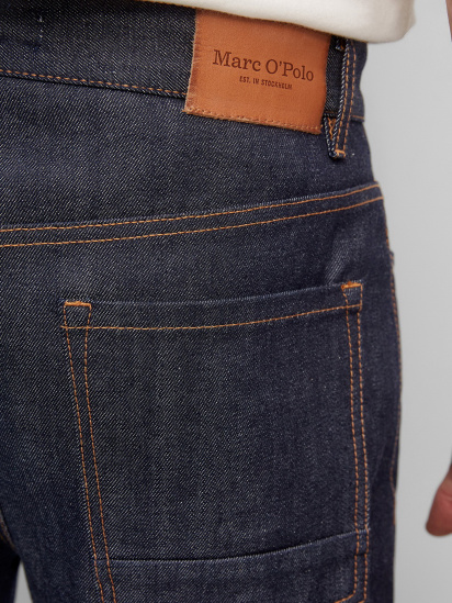 Прямые джинсы Marc O’Polo Relaxed модель 128919512076-094_34 — фото 4 - INTERTOP