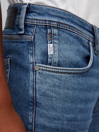 Прямые джинсы Marc O’Polo DENIM Regular модель M60906112072-P08_32 — фото 4 - INTERTOP
