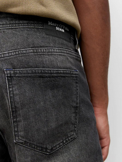 Зауженные джинсы Marc O’Polo DENIM LINUS Slim Tapered модель 261921112074-P41_32 — фото 4 - INTERTOP