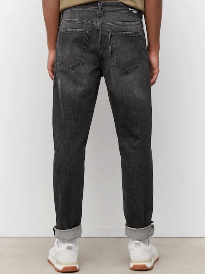 Зауженные джинсы Marc O’Polo DENIM LINUS slim tapered модель 261921112074-P41_34 — фото 3 - INTERTOP