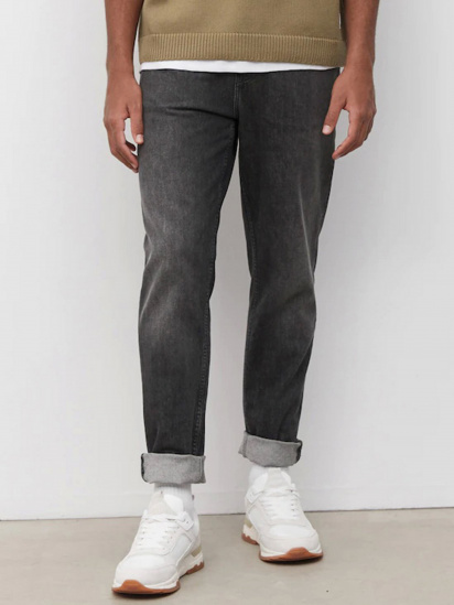 Зауженные джинсы Marc O’Polo DENIM LINUS slim tapered модель 261921112074-P41_34 — фото - INTERTOP