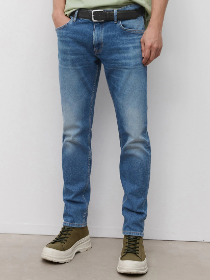 Завужені джинси Marc O’Polo SJÖBO Slim модель 221914212132-019_32 — фото - INTERTOP