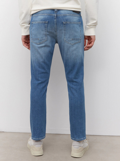Зауженные джинсы Marc O’Polo DENIM VIDAR Slim модель M61955112072-P37_32 — фото - INTERTOP