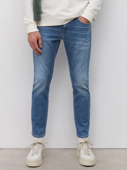 Зауженные джинсы Marc O’Polo DENIM VIDAR Slim модель M61955112072-P37_34 — фото - INTERTOP
