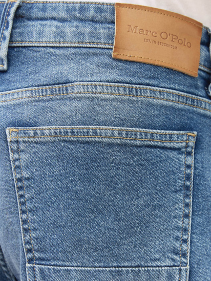 Шорты джинсовые Marc O’Polo модель 224922813010-047 — фото 4 - INTERTOP