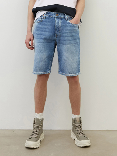 Шорты джинсовые Marc O’Polo модель 224922813010-047 — фото - INTERTOP