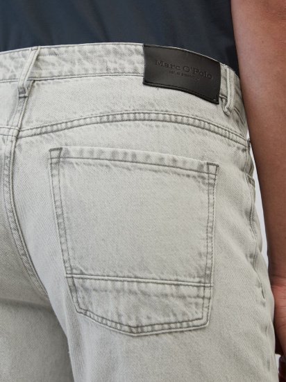 Прямые джинсы Marc O’Polo модель 322910112116-020_32 — фото 4 - INTERTOP