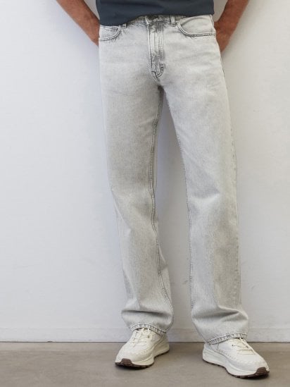 Прямые джинсы Marc O’Polo модель 322910112116-020_32 — фото - INTERTOP