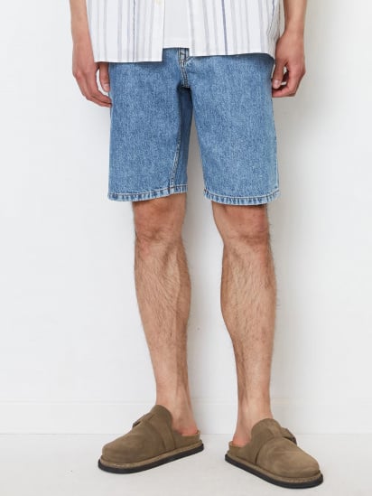 Шорты джинсовые Marc O’Polo модель 324929013010-033 — фото - INTERTOP