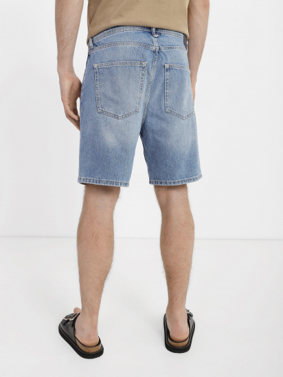 Шорты джинсовые Marc O’Polo DENIM модель 364923813006-P79 — фото 3 - INTERTOP