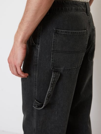 Прямые джинсы Marc O’Polo DENIM модель 366909712052-Q01_32 — фото 4 - INTERTOP
