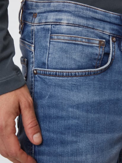 Прямые джинсы Marc O’Polo модель B21921312062-051 — фото 4 - INTERTOP