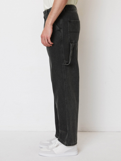 Прямые джинсы Marc O’Polo DENIM модель 366909712052-Q01 — фото 3 - INTERTOP