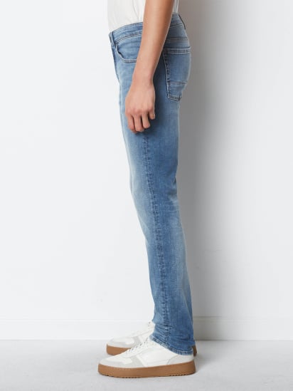 Прямые джинсы Marc O’Polo модель B21919312132-051 — фото 3 - INTERTOP