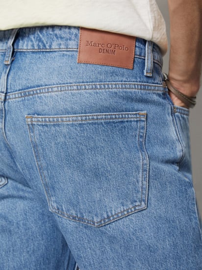 Прямые джинсы Marc O’Polo DENIM модель 461913312044-P35 — фото 4 - INTERTOP