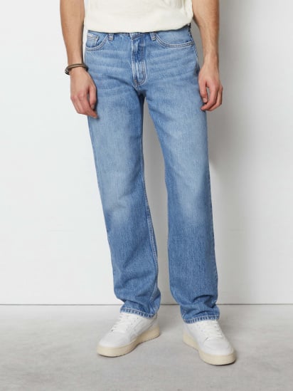 Прямые джинсы Marc O’Polo DENIM модель 461913312044-P35 — фото 5 - INTERTOP