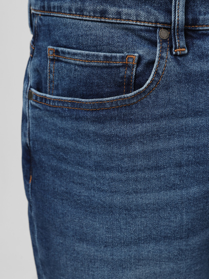 Шорты джинсовые Marc O’Polo модель 424923013010-038 — фото 3 - INTERTOP