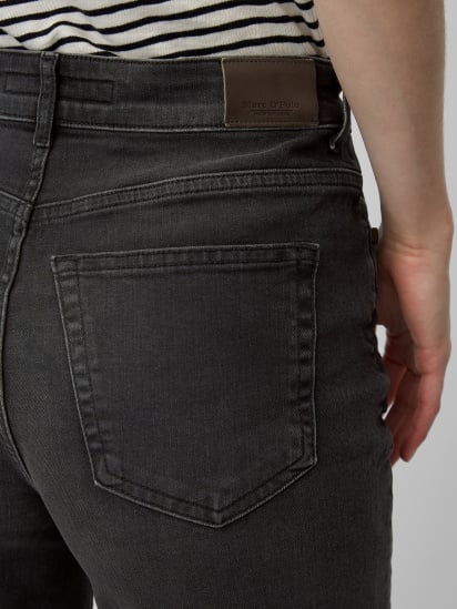 Расклешенные джинсы Marc O’Polo Wide Leg модель 006912612253-030_32 — фото 5 - INTERTOP