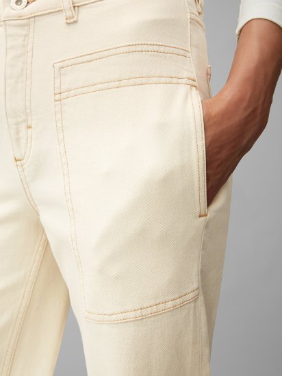 Широкие джинсы Marc O’Polo FELLE модель 009923412275-043_32 — фото 4 - INTERTOP