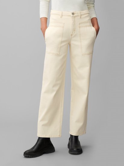 Широкие джинсы Marc O’Polo FELLE модель 009923412275-043_32 — фото - INTERTOP