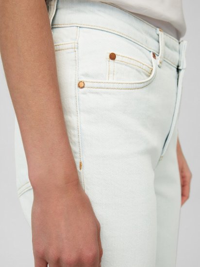 Прямые джинсы Marc O’Polo LINDE Straight модель 103921912057-013_32 — фото 4 - INTERTOP