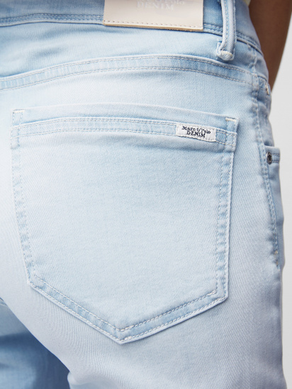 Завужені джинси Marc O’Polo DENIM ALVA Cropped модель M43908112321-P37_32 — фото 5 - INTERTOP