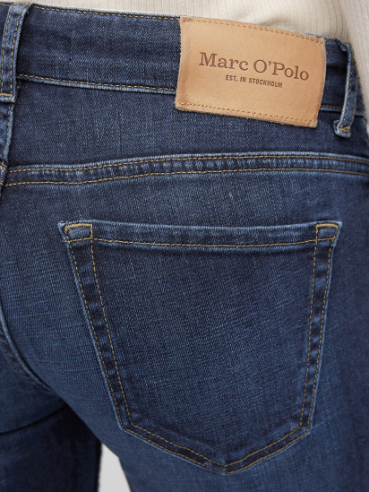 Прямые джинсы Marc O’Polo ALBY Straight модель 107919312051-068_30 — фото 3 - INTERTOP