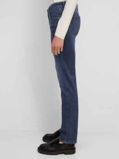 Прямые джинсы Marc O’Polo ALBY Straight модель 107919312051-068_30 — фото 4 - INTERTOP