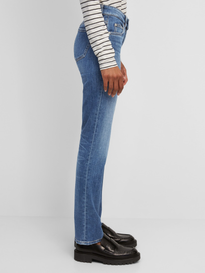 Прямые джинсы Marc O’Polo Alby Straight модель M07921612051-045_30 — фото 4 - INTERTOP