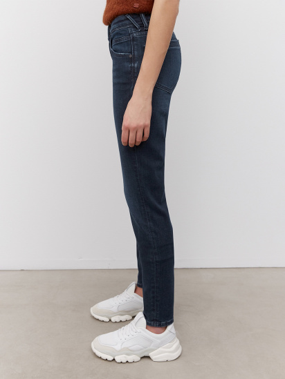 Зауженные джинсы Marc O’Polo DENIM ALVA Slim модель 240908012277-P03_30 — фото 3 - INTERTOP