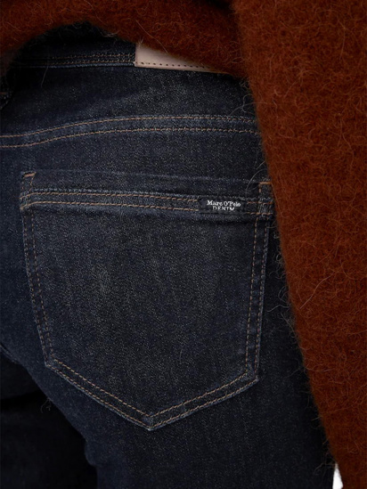 Зауженные джинсы Marc O’Polo DENIM Slim модель 240979712277-Q13_30 — фото 4 - INTERTOP