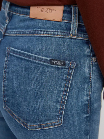 Скинни джинсы Marc O’Polo DENIM KAJ cropped модель M40924012287-P02_32 — фото 4 - INTERTOP