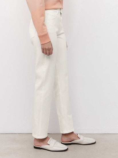 Прямые джинсы Marc O’Polo Straight модель 201919612125-020_32 — фото 4 - INTERTOP
