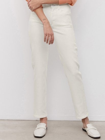 Прямые джинсы Marc O’Polo Straight модель 201919612125-020_32 — фото - INTERTOP