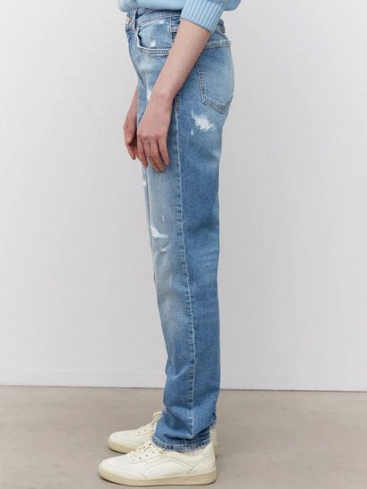 Прямые джинсы Marc O’Polo DENIM Straight модель 241925412119-P33_30 — фото - INTERTOP