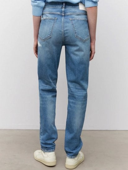 Прямі джинси Marc O’Polo DENIM Straight модель 241925412119-P33_30 — фото 3 - INTERTOP