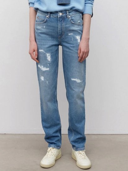 Прямые джинсы Marc O’Polo DENIM Straight модель 241925412119-P33_30 — фото - INTERTOP