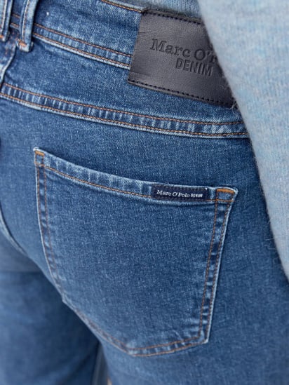 Расклешенные джинсы Marc O’Polo DENIM Bootcut модель 241925412341-P26_30 — фото 4 - INTERTOP