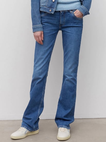 Расклешенные джинсы Marc O’Polo DENIM Bootcut модель 241925412341-P26_30 — фото - INTERTOP