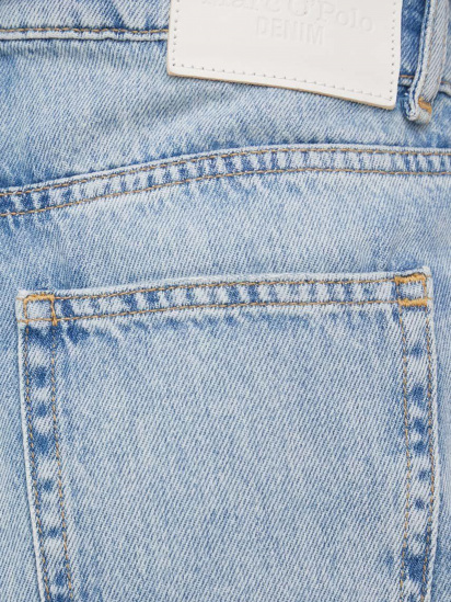 Шорты джинсовые Marc O’Polo DENIM модель 243908213007-P35 — фото 3 - INTERTOP