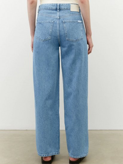 Широкие джинсы Marc O’Polo DENIM TOMMA модель 244924412313-P66_32 — фото - INTERTOP