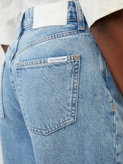 Широкі джинси Marc O’Polo DENIM FJEL модель 247916712081-Q23_32 — фото 4 - INTERTOP